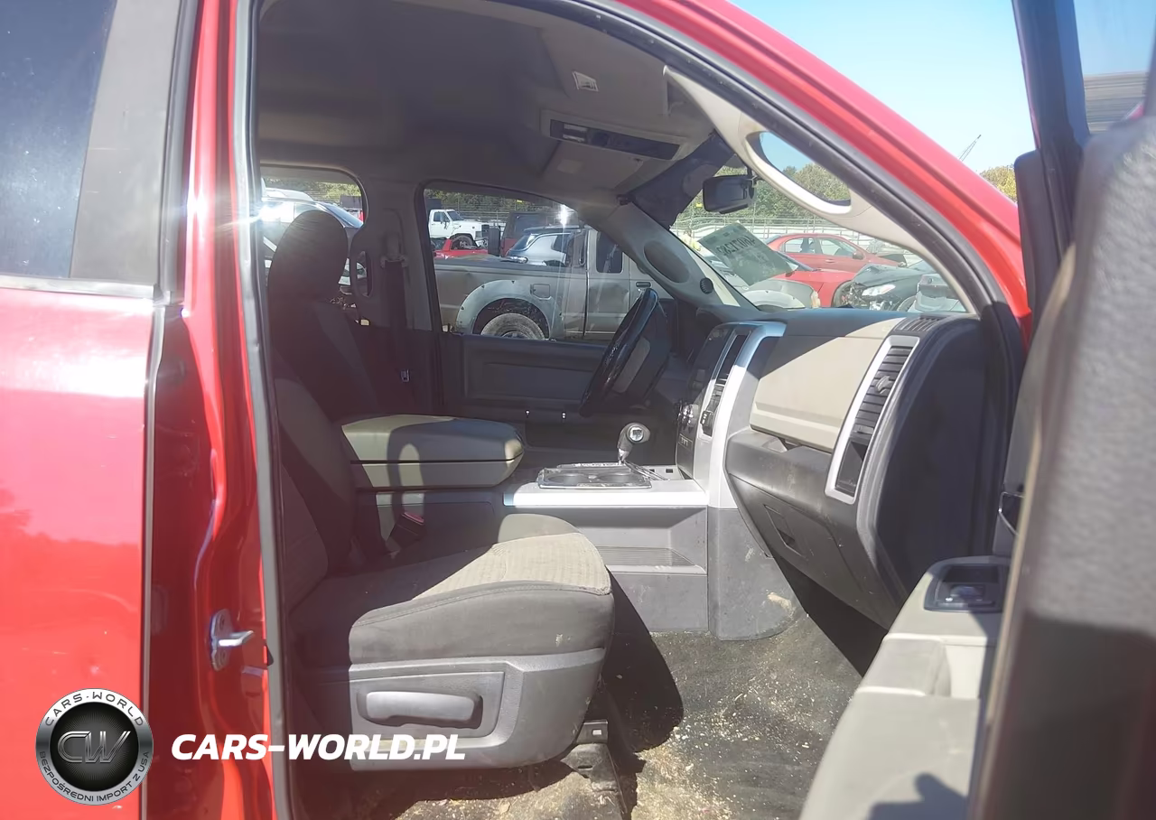 2011 Ram Ram 1500 Slt VIN:1D7RV1CTXBS665182 - 5