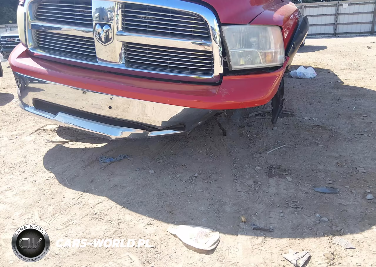 2011 Ram Ram 1500 Slt VIN:1D7RV1CTXBS665182 - 6