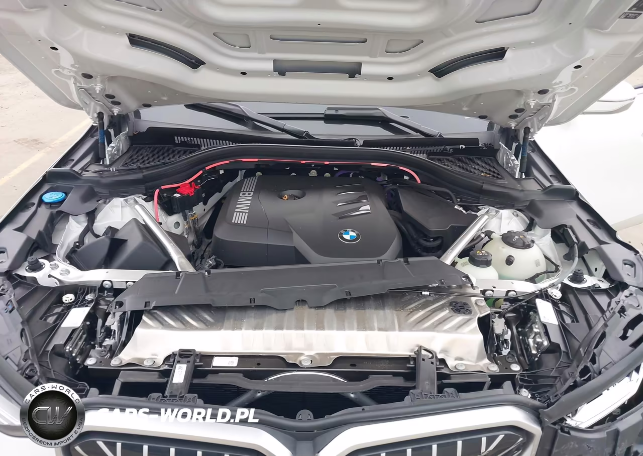 2026 BMW X3 30 xDrive VIN:5UX53GP0XT9178282 - 10