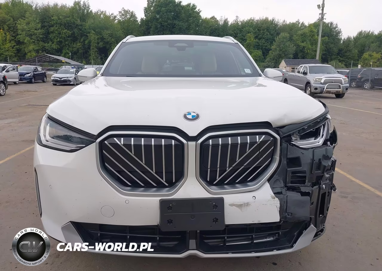 2026 BMW X3 30 xDrive VIN:5UX53GP0XT9178282 - 13