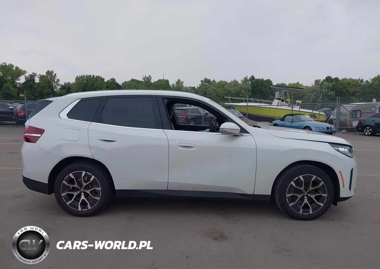 2026 BMW X3 30 xDrive VIN:5UX53GP0XT9178282 - 14