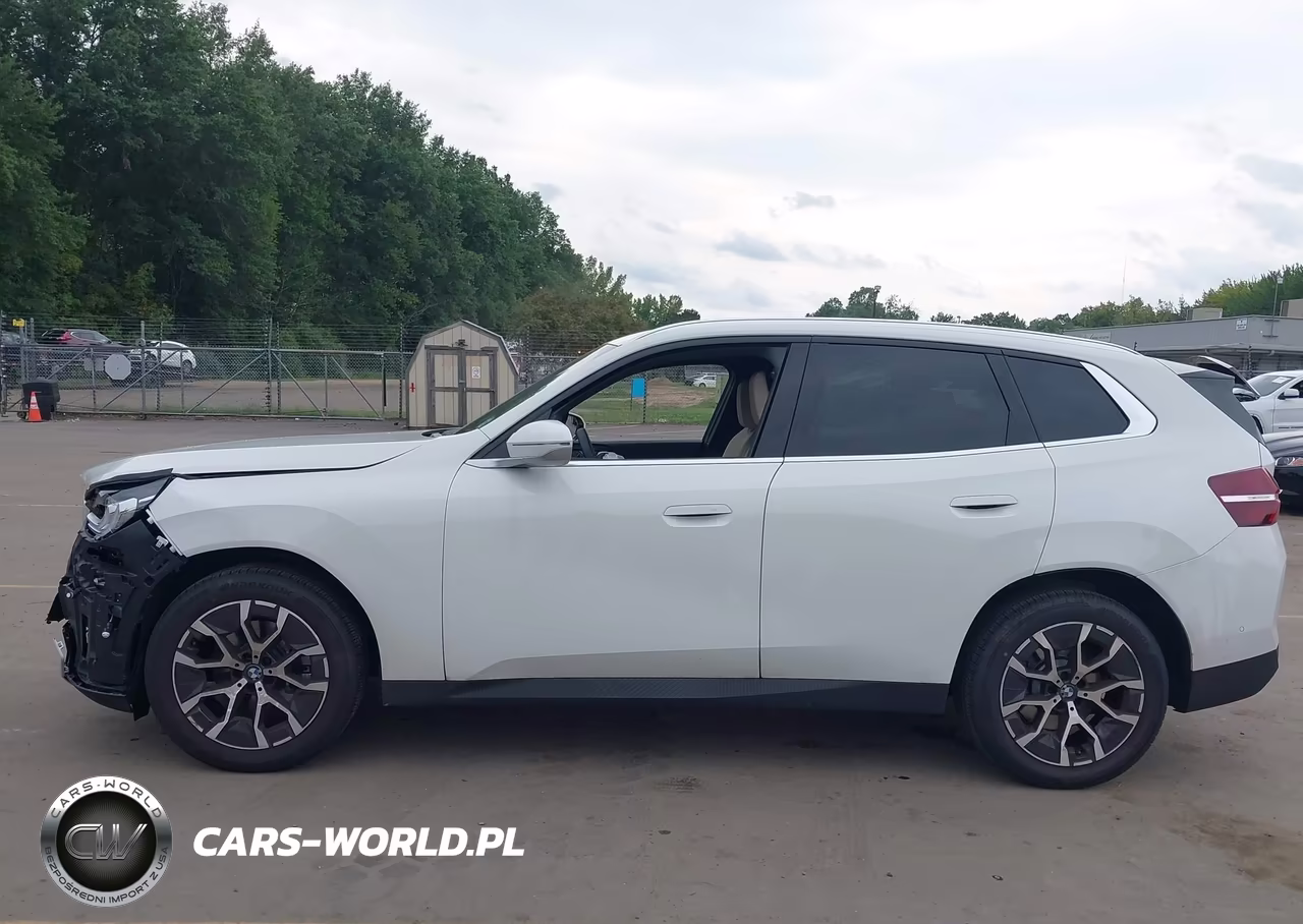 2026 BMW X3 30 xDrive VIN:5UX53GP0XT9178282 - 15