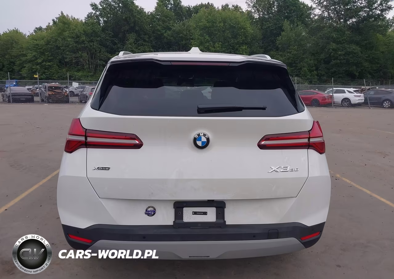 2026 BMW X3 30 xDrive VIN:5UX53GP0XT9178282 - 17
