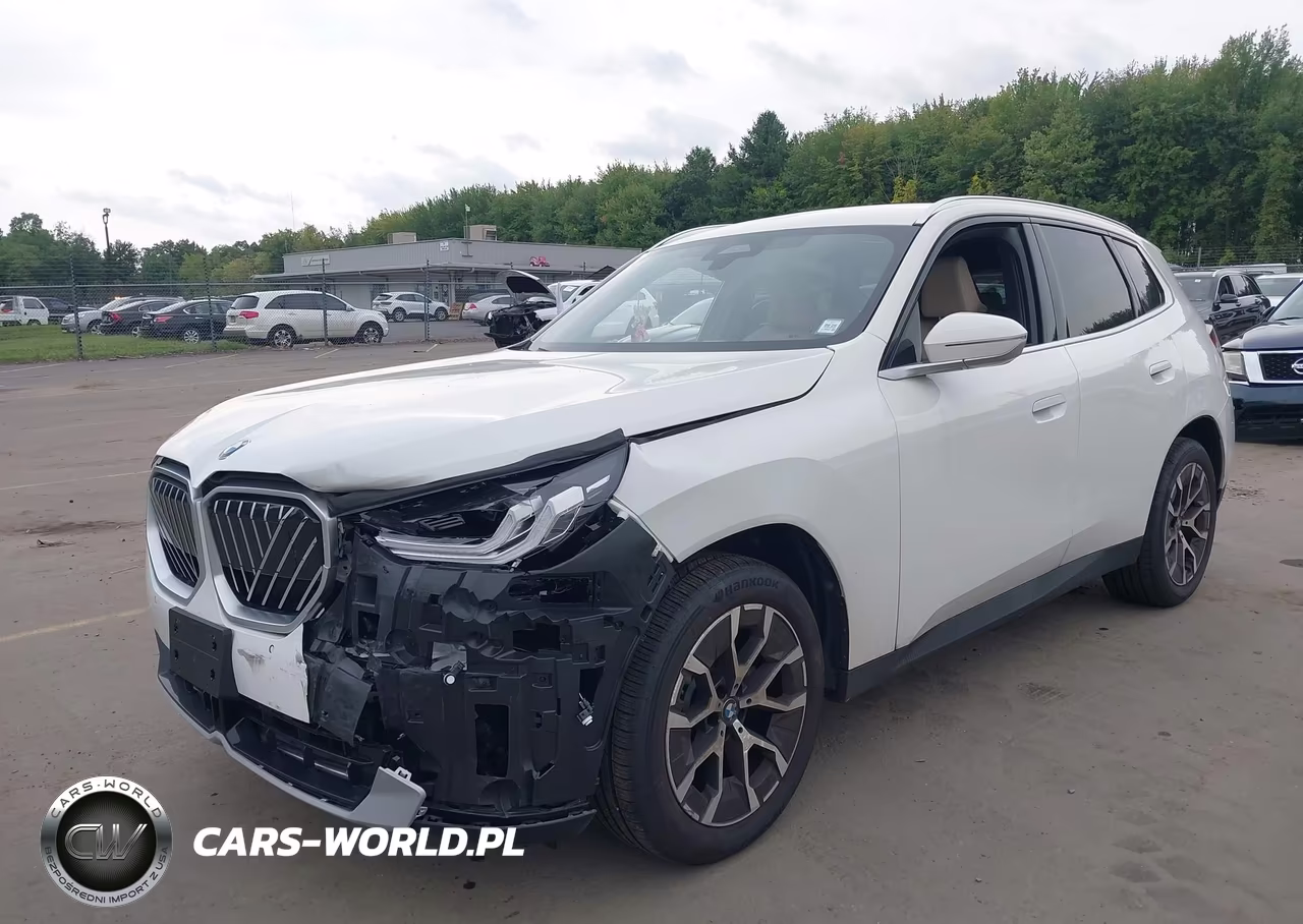 2026 BMW X3 30 xDrive VIN:5UX53GP0XT9178282 - 2