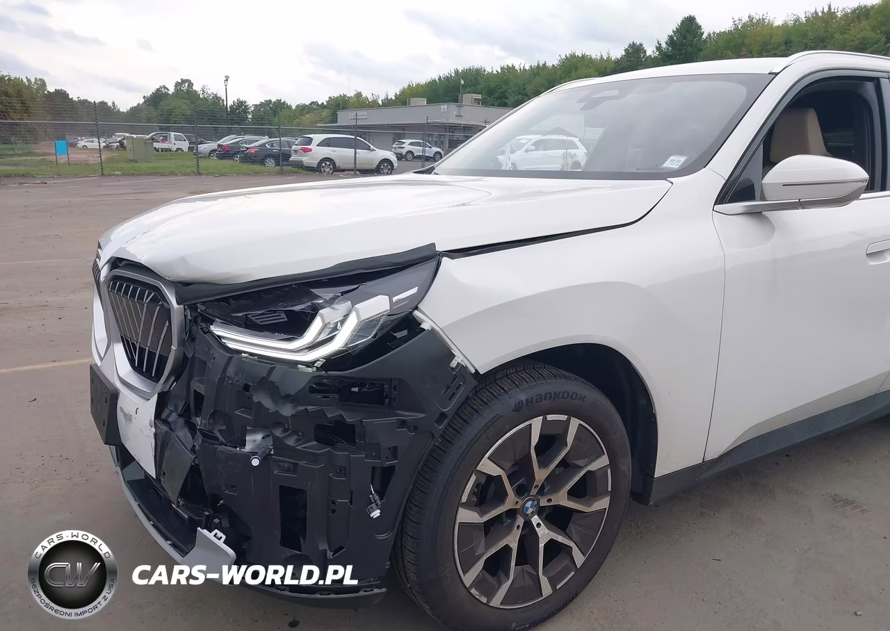 2026 BMW X3 30 xDrive VIN:5UX53GP0XT9178282 - 6