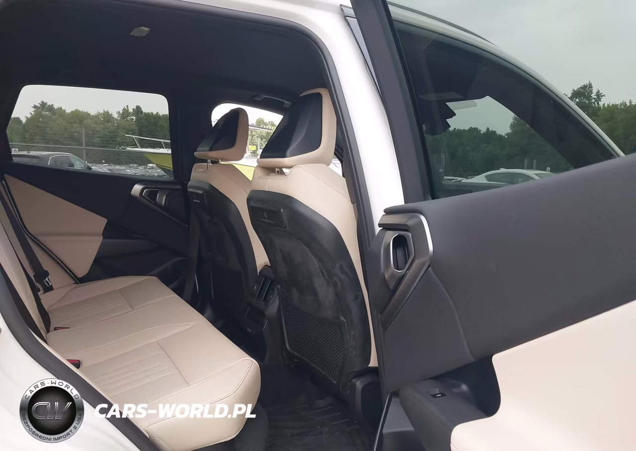 2026 BMW X3 30 xDrive VIN:5UX53GP0XT9178282 - 8