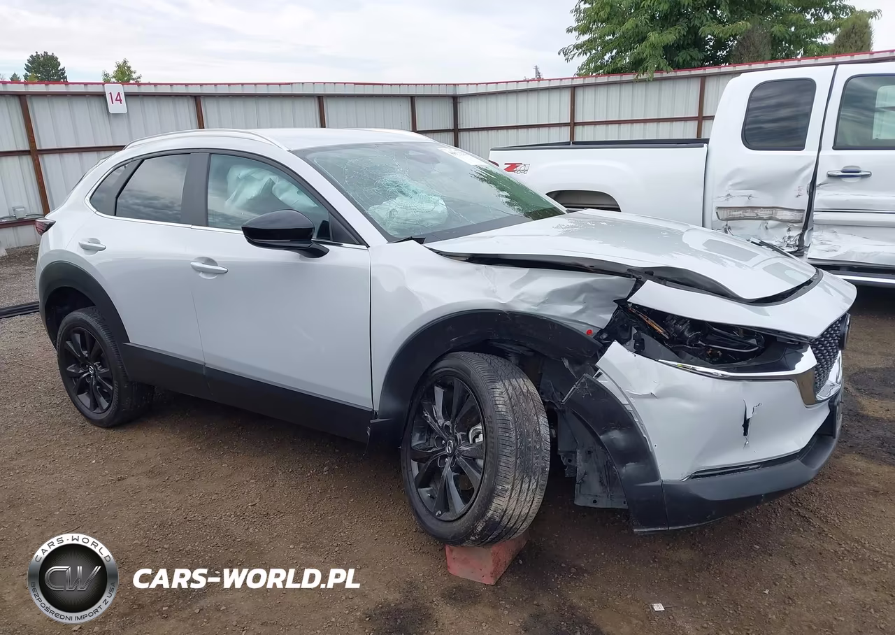 2024 Mazda Cx-30 2.5 S Select Sport