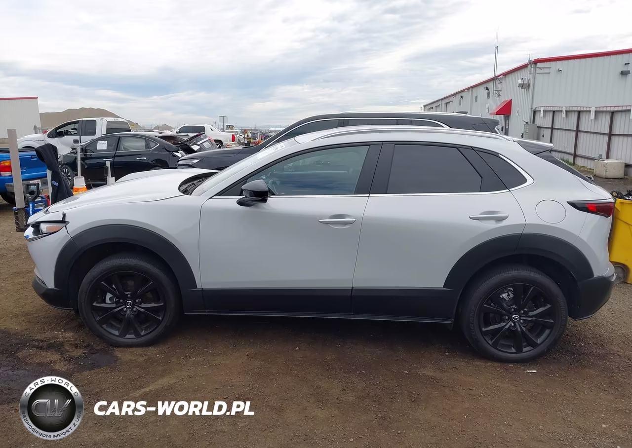 2024 Mazda Cx-30 2.5 S Select Sport VIN:3MVDMBBM7RM667982 - 15