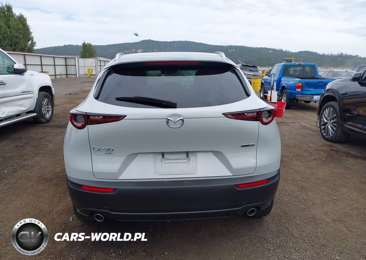 2024 Mazda Cx-30 2.5 S Select Sport VIN:3MVDMBBM7RM667982 - 17