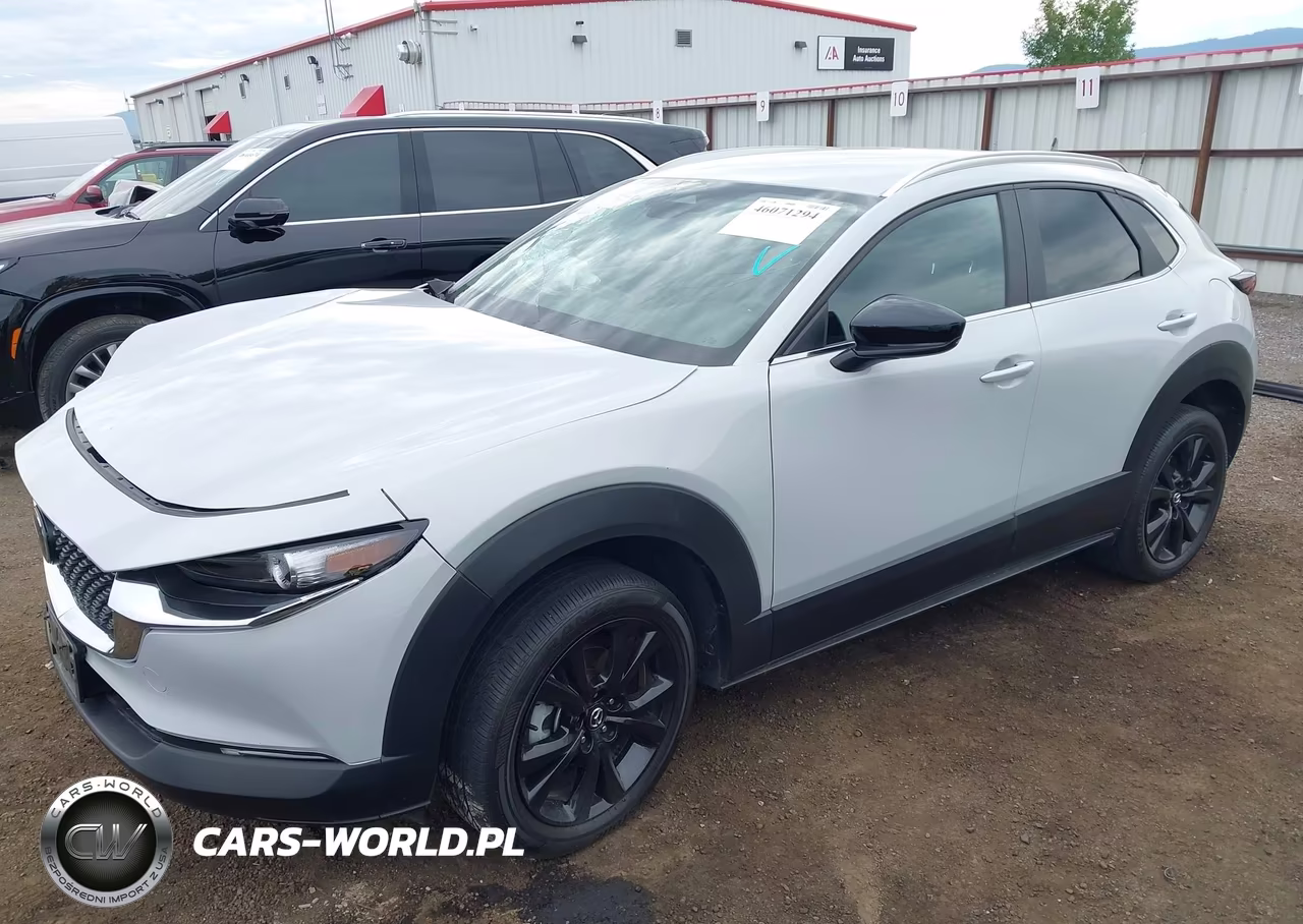 2024 Mazda Cx-30 2.5 S Select Sport VIN:3MVDMBBM7RM667982 - 2