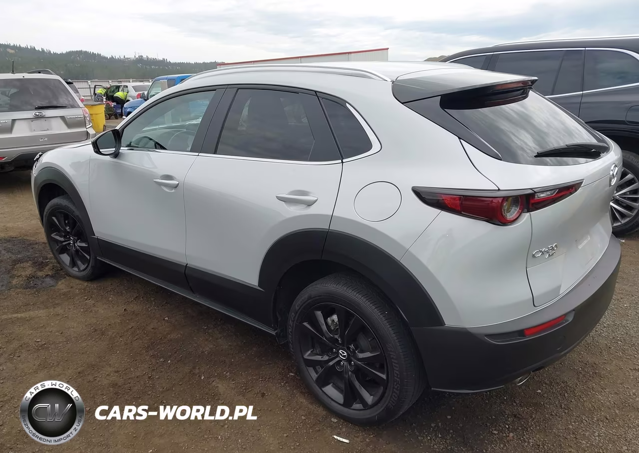 2024 Mazda Cx-30 2.5 S Select Sport VIN:3MVDMBBM7RM667982 - 3
