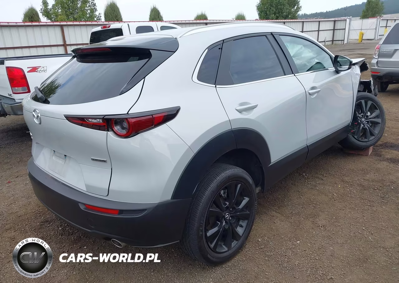 2024 Mazda Cx-30 2.5 S Select Sport VIN:3MVDMBBM7RM667982 - 4