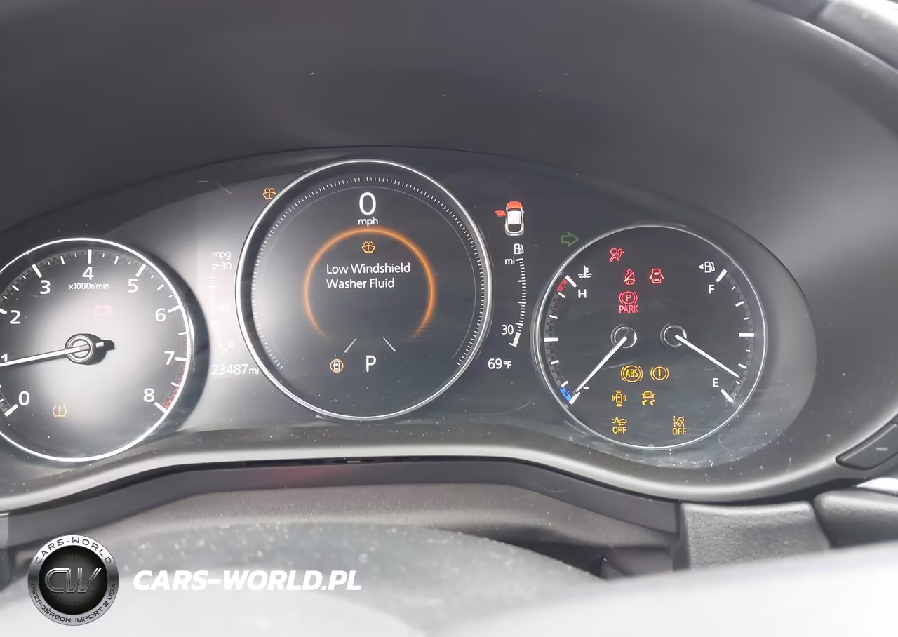 2024 Mazda Cx-30 2.5 S Select Sport VIN:3MVDMBBM7RM667982 - 7