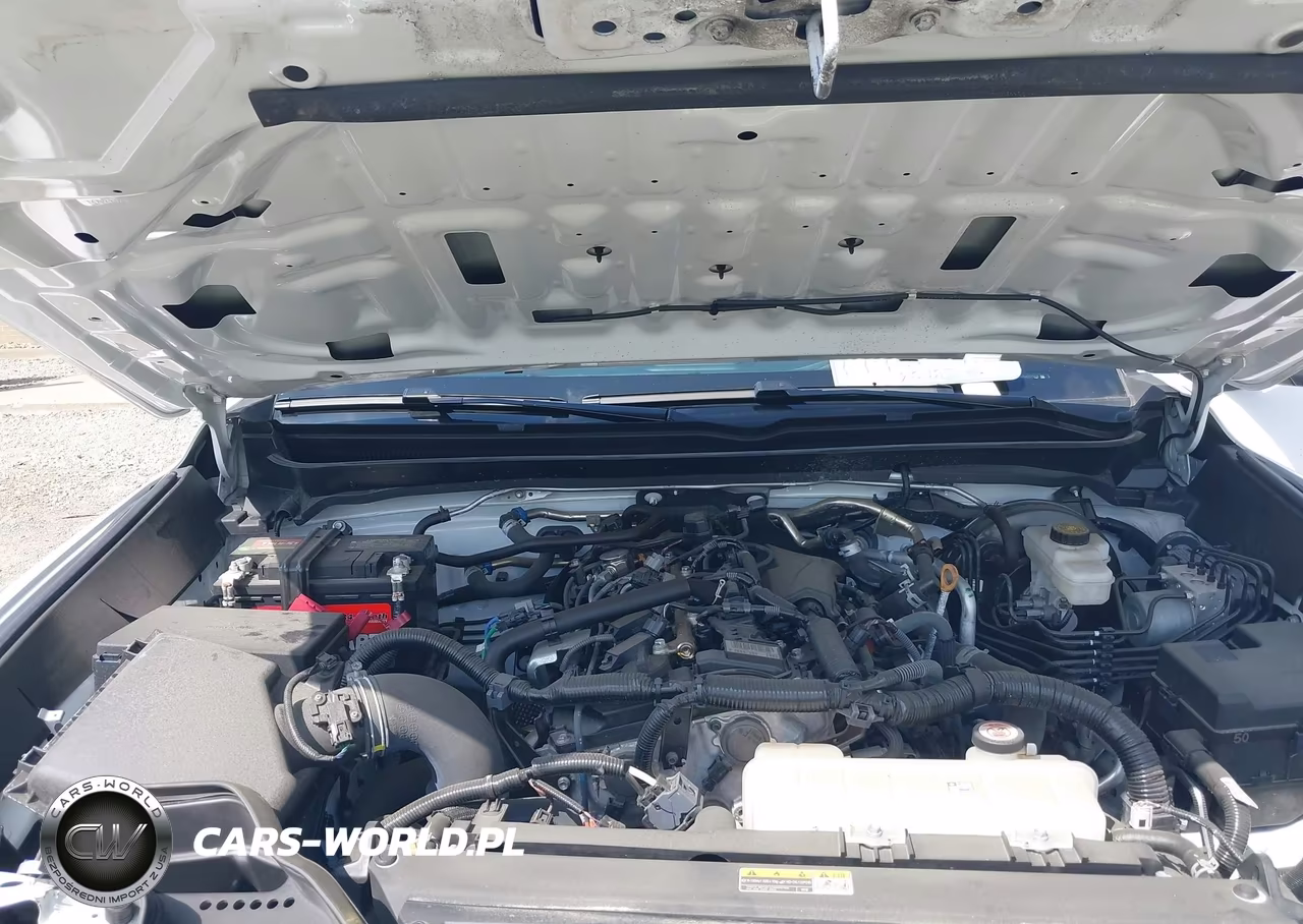 2024 Toyota Tacoma Trd Sport VIN:3TMLB5JN5RM057562 - 10
