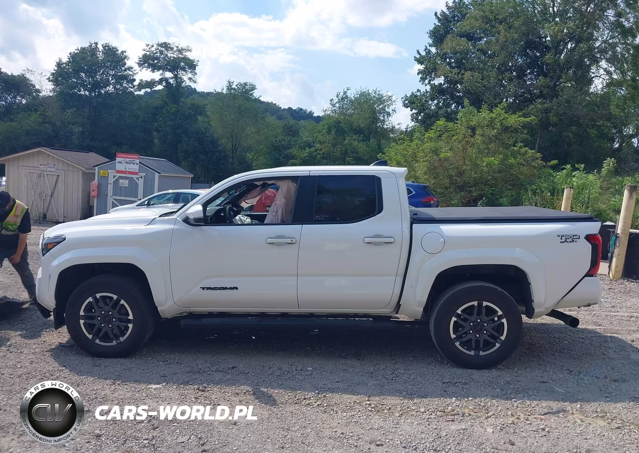 2024 Toyota Tacoma Trd Sport VIN:3TMLB5JN5RM057562 - 14