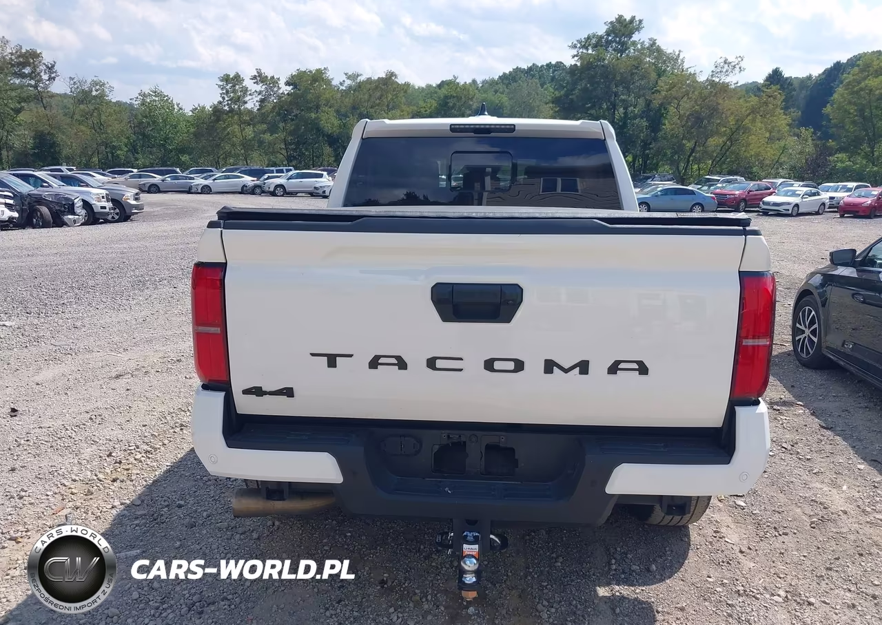 2024 Toyota Tacoma Trd Sport VIN:3TMLB5JN5RM057562 - 16