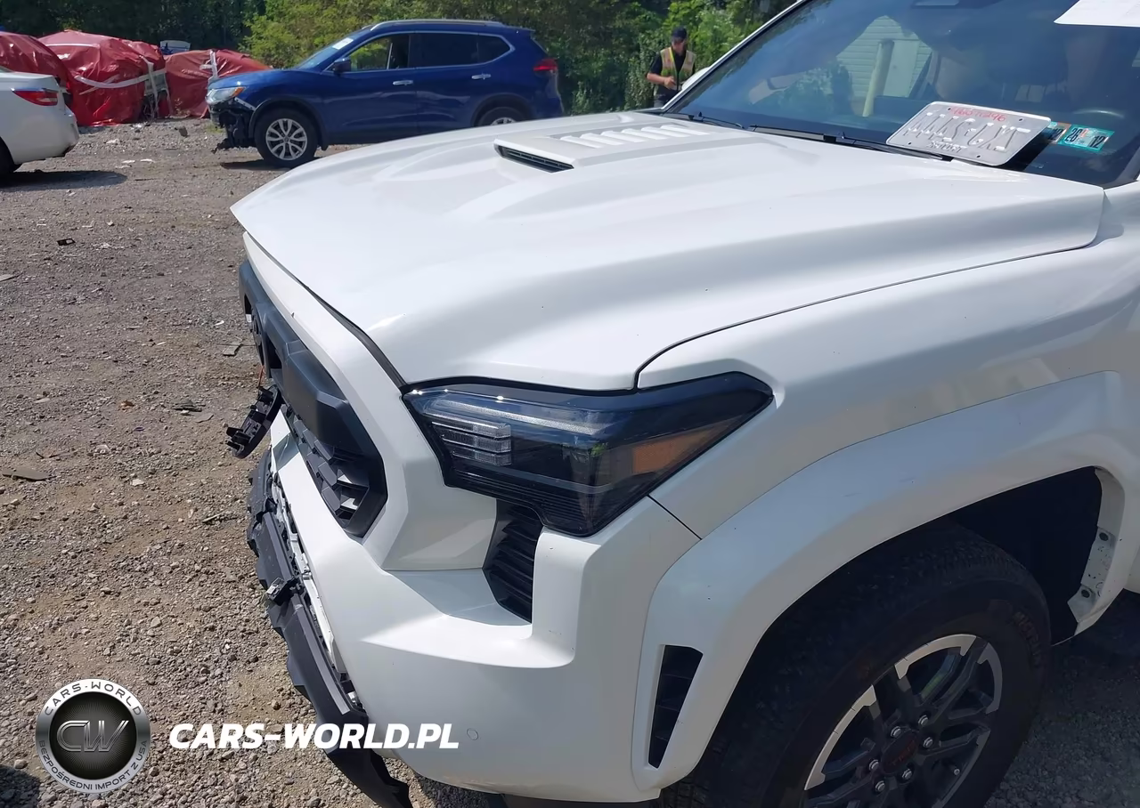 2024 Toyota Tacoma Trd Sport VIN:3TMLB5JN5RM057562 - 6