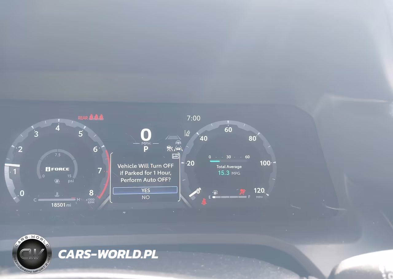 2024 Toyota Tacoma Trd Sport VIN:3TMLB5JN5RM057562 - 7
