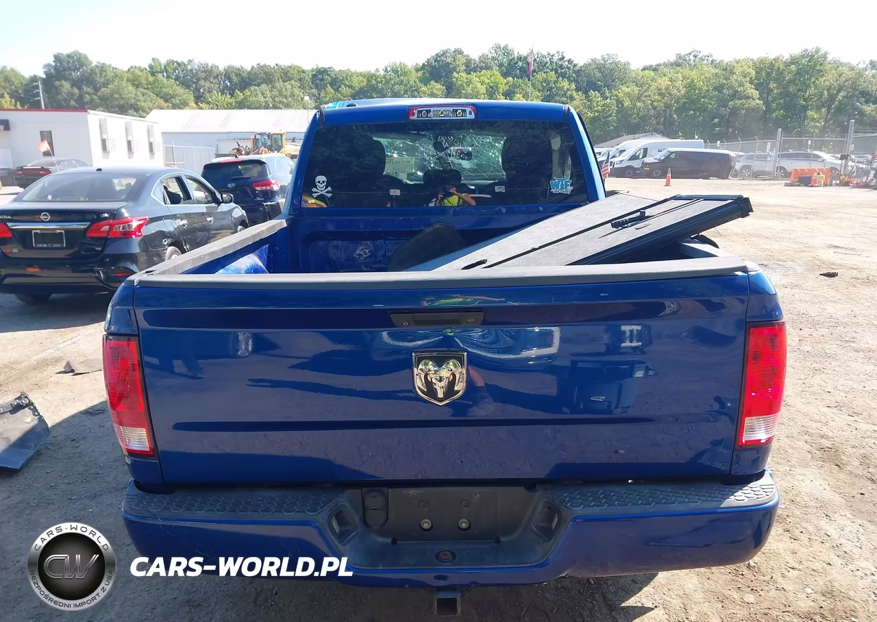2016 Ram 1500 St VIN:1C6RR6FG7GS128276 - 15