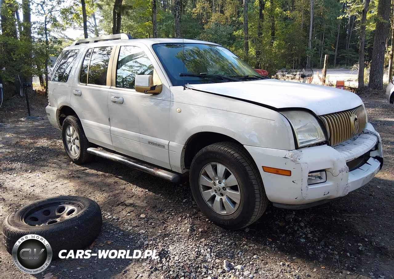 2010 Mercury Mountaineer