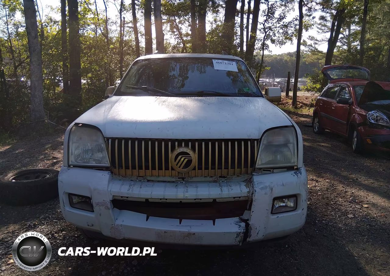 2010 Mercury Mountaineer VIN:4M2EN3HE4AUJ06982 - 12