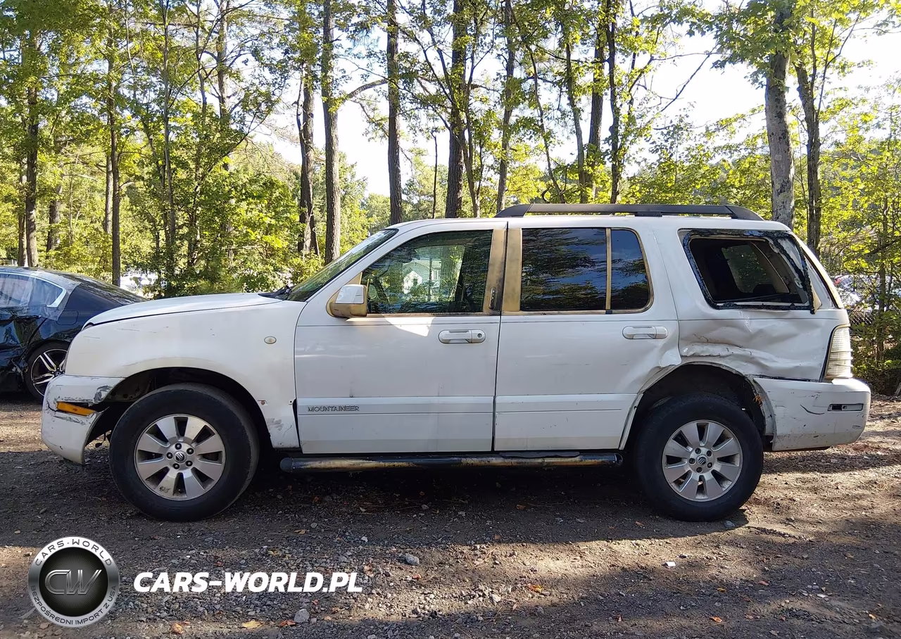 2010 Mercury Mountaineer VIN:4M2EN3HE4AUJ06982 - 14