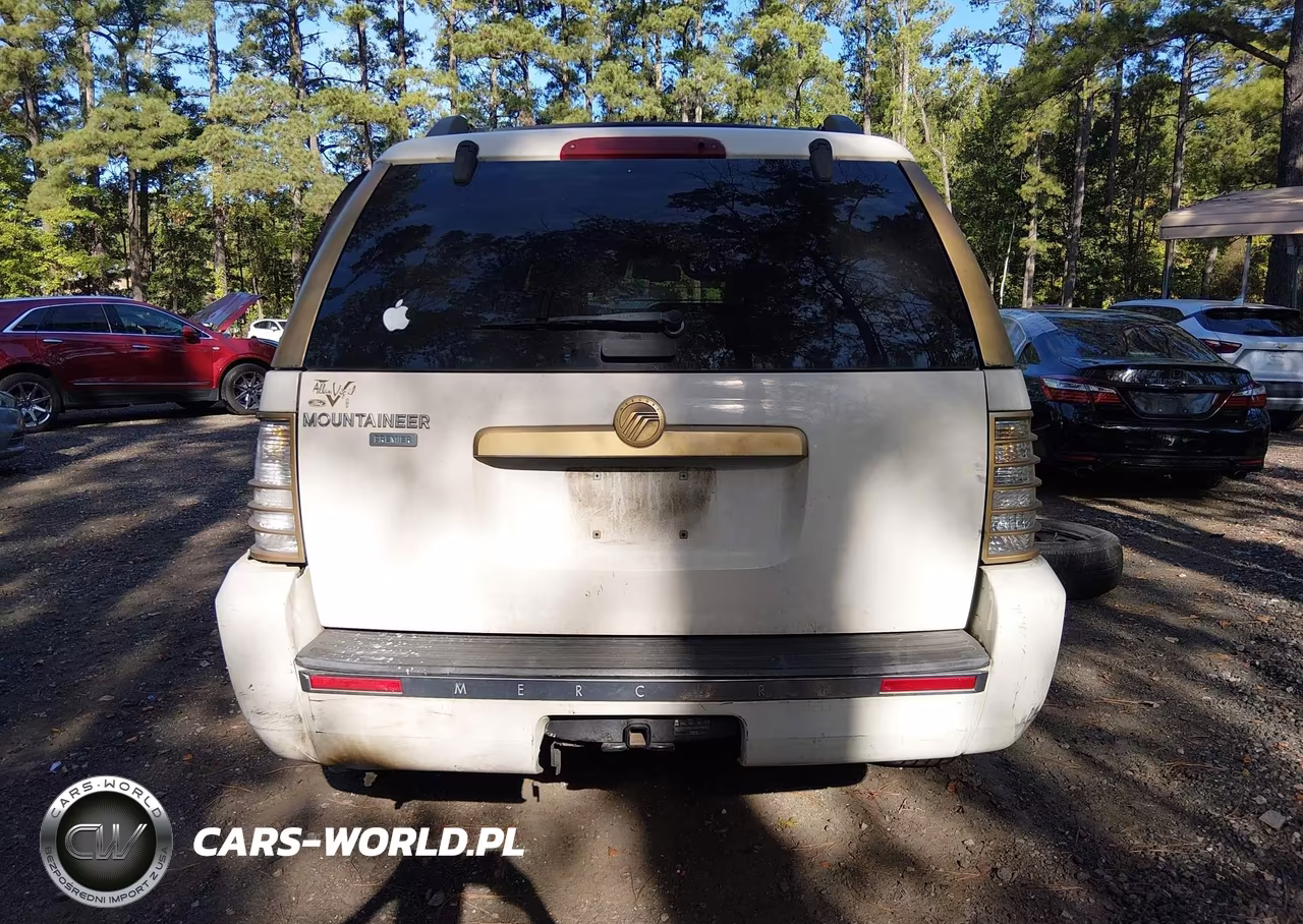 2010 Mercury Mountaineer VIN:4M2EN3HE4AUJ06982 - 16
