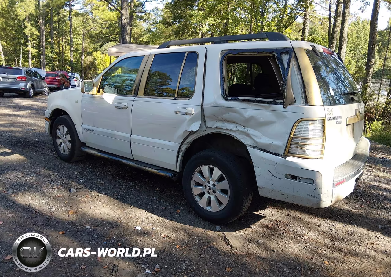 2010 Mercury Mountaineer VIN:4M2EN3HE4AUJ06982 - 3
