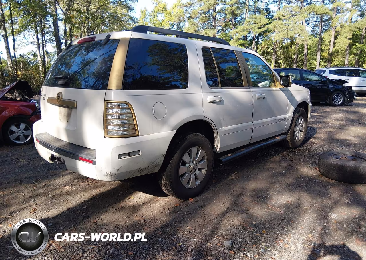 2010 Mercury Mountaineer VIN:4M2EN3HE4AUJ06982 - 4