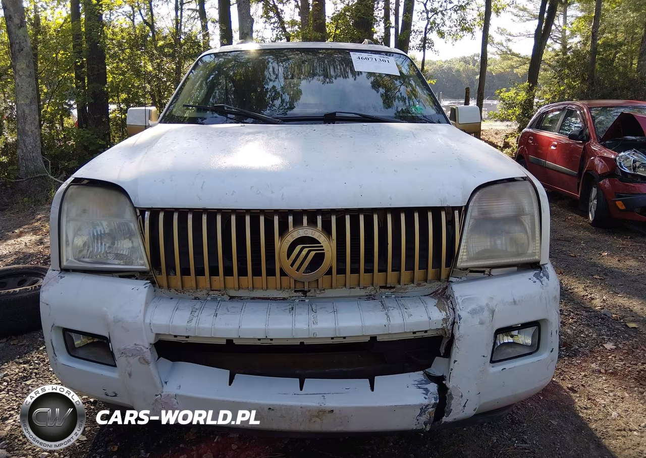 2010 Mercury Mountaineer VIN:4M2EN3HE4AUJ06982 - 6