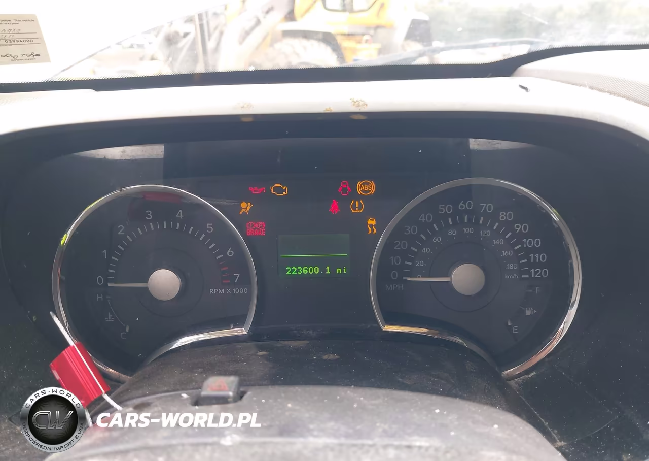 2010 Mercury Mountaineer VIN:4M2EN3HE4AUJ06982 - 7