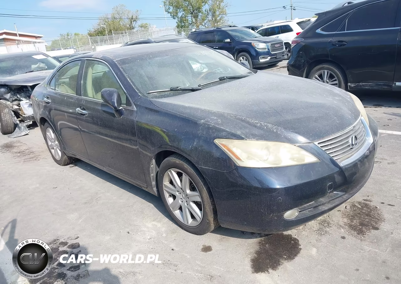 2009 Lexus Es 350