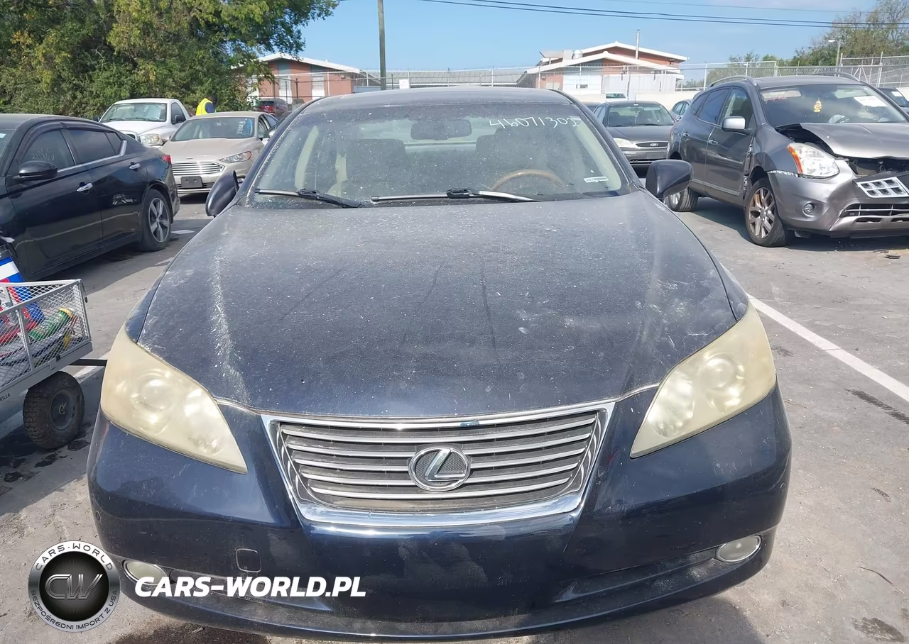2009 Lexus Es 350 VIN:JTHBJ46GX92320721 - 12