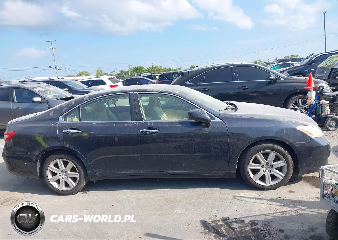 2009 Lexus Es 350 VIN:JTHBJ46GX92320721 - 13