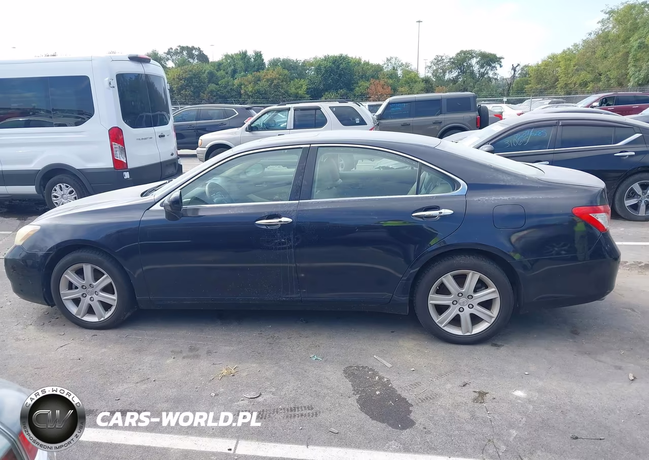 2009 Lexus Es 350 VIN:JTHBJ46GX92320721 - 14