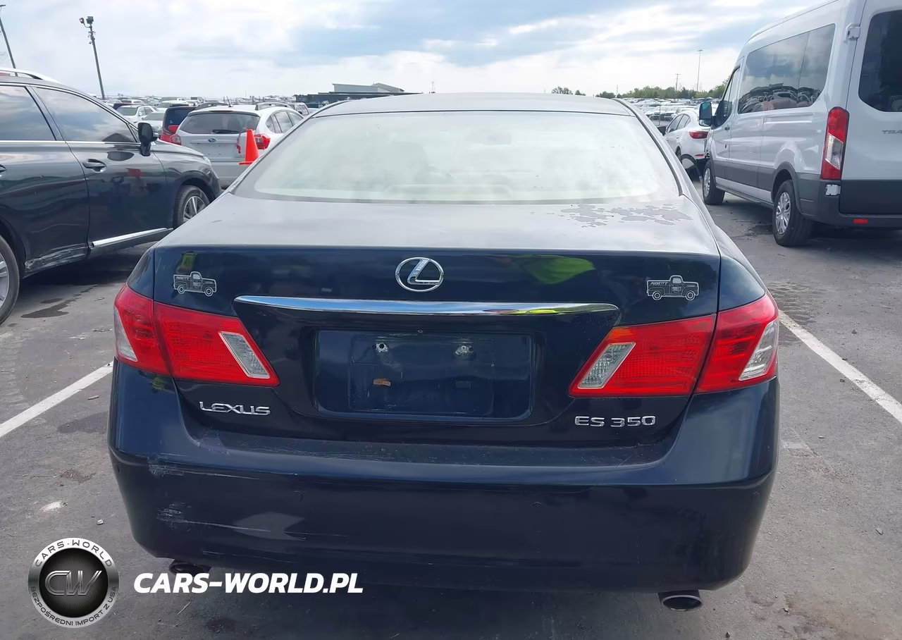 2009 Lexus Es 350 VIN:JTHBJ46GX92320721 - 16