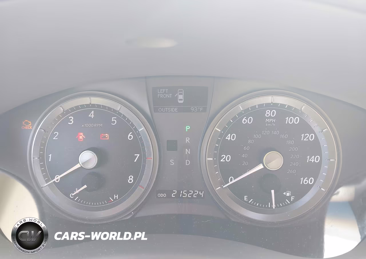 2009 Lexus Es 350 VIN:JTHBJ46GX92320721 - 7