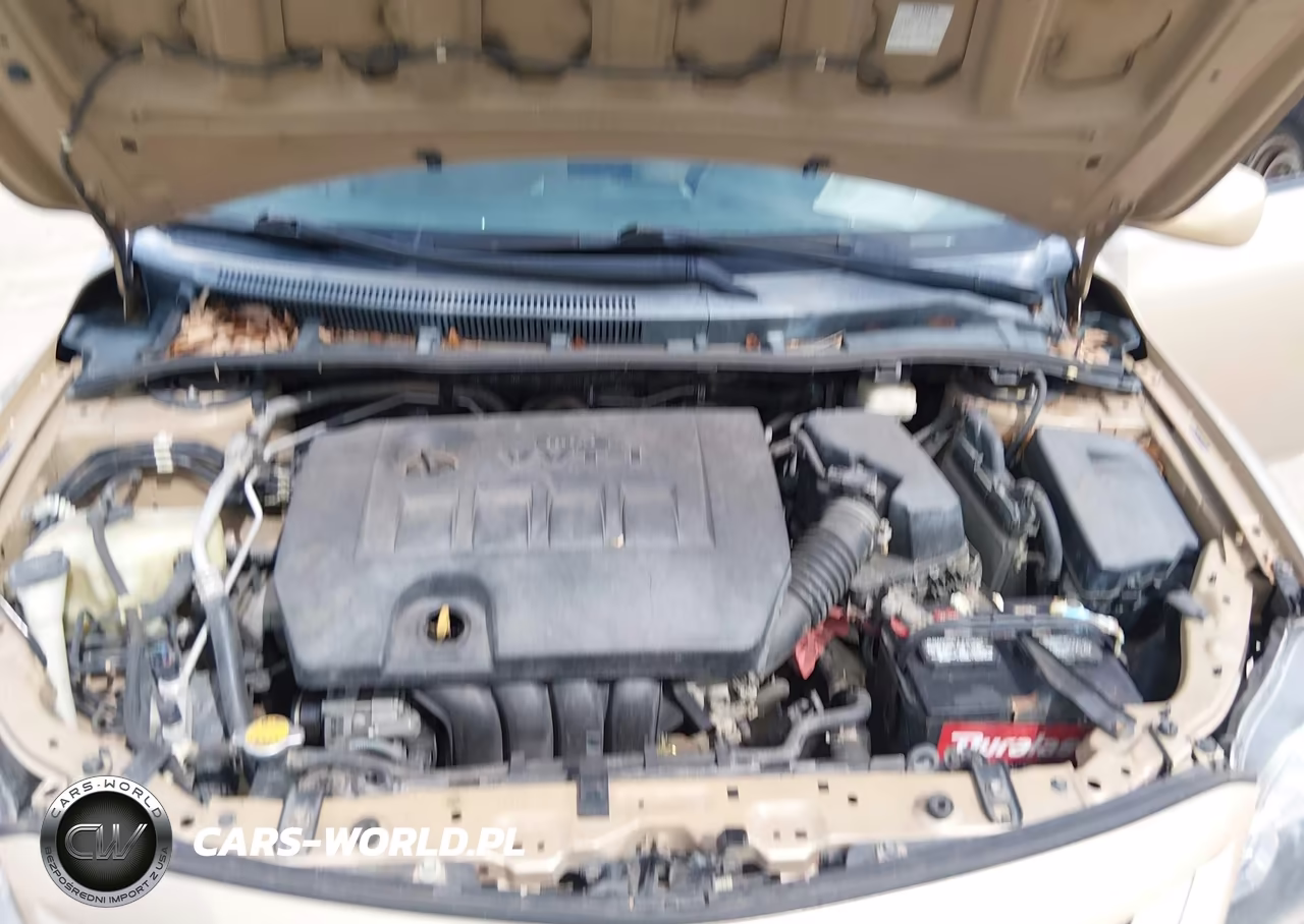 2011 Toyota Corolla Le VIN:2T1BU4EE5BC737115 - 10