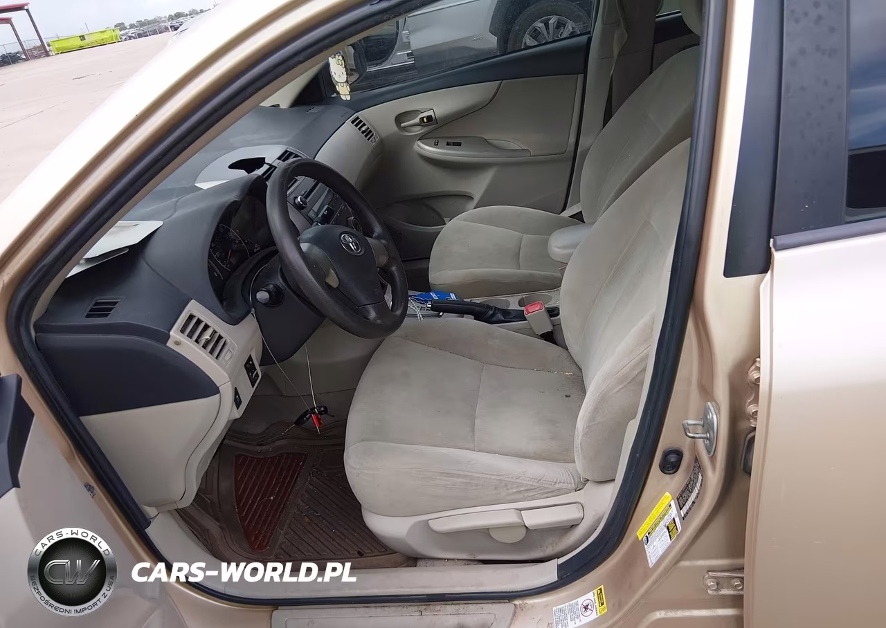 2011 Toyota Corolla Le VIN:2T1BU4EE5BC737115 - 5