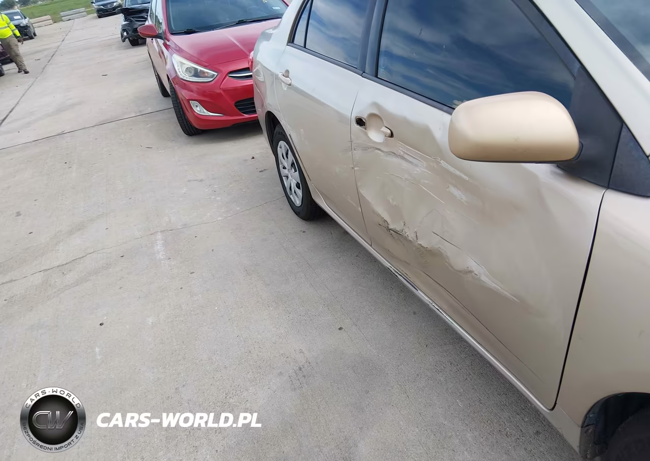 2011 Toyota Corolla Le VIN:2T1BU4EE5BC737115 - 6