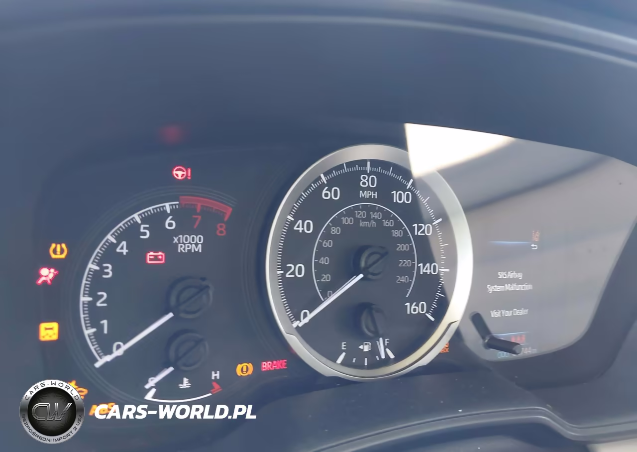 2020 Toyota Corolla Le VIN:JTDEPRAEXLJ108527 - 7