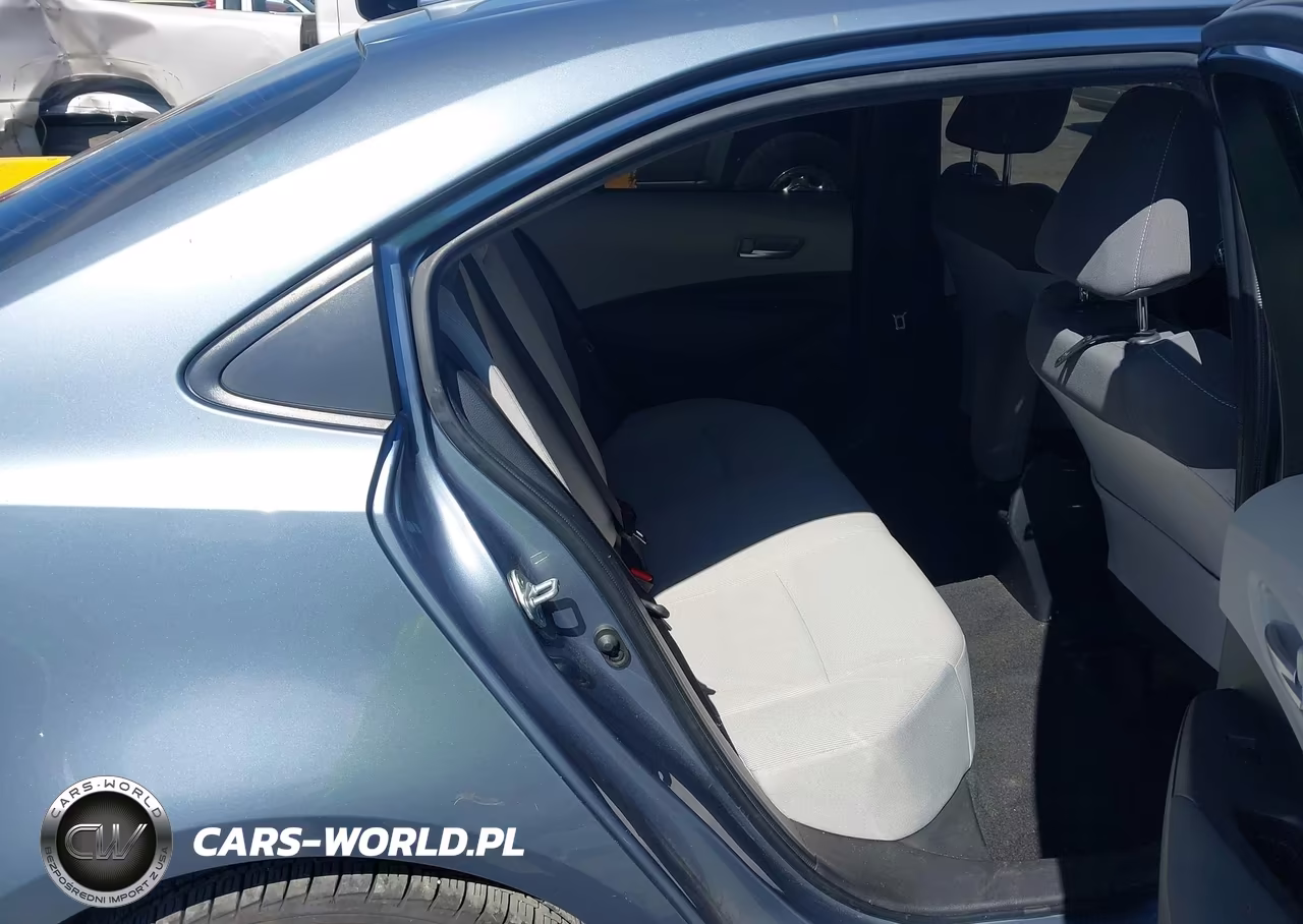 2020 Toyota Corolla Le VIN:JTDEPRAEXLJ108527 - 8