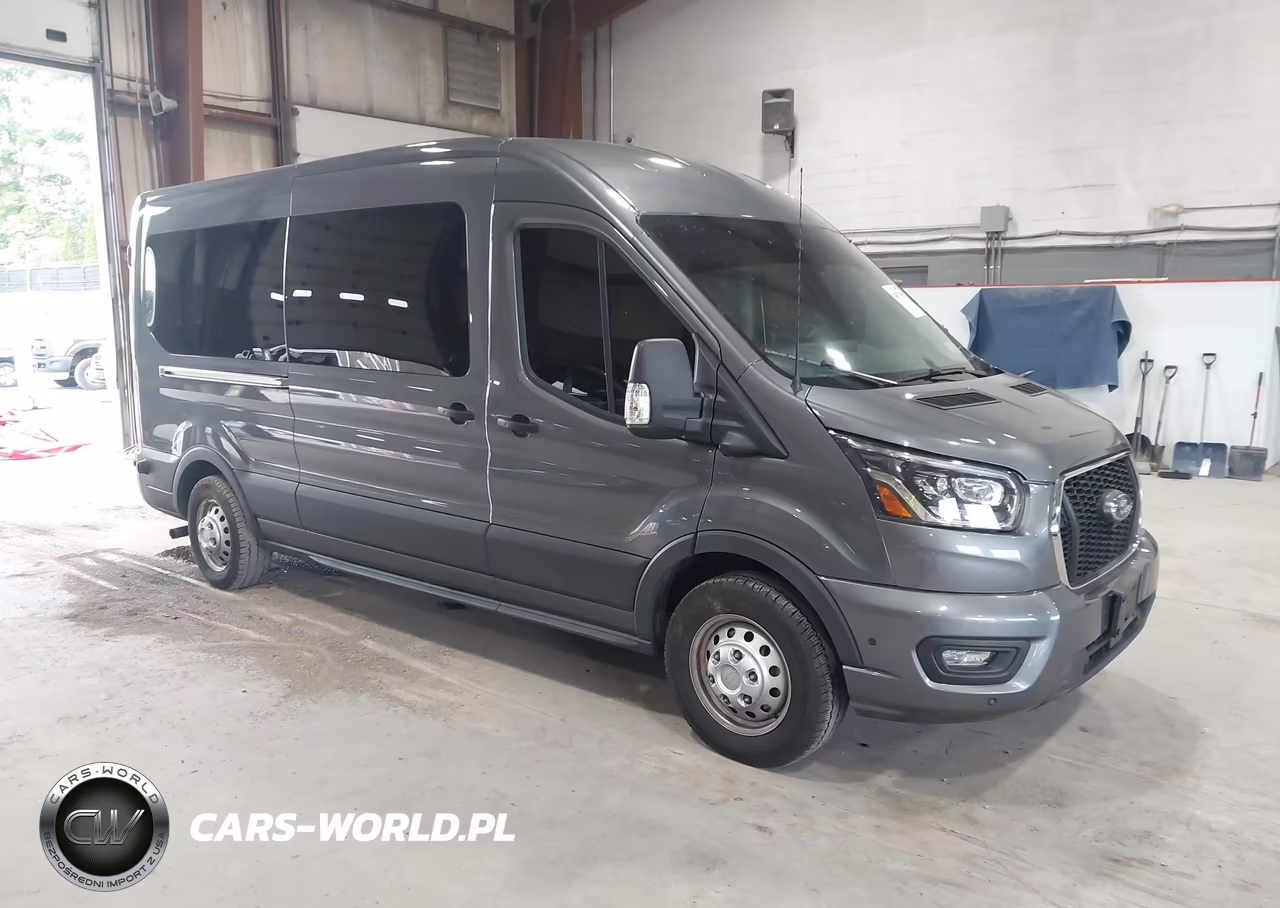 2024 Ford Transit-350 Passenger Van Xlt