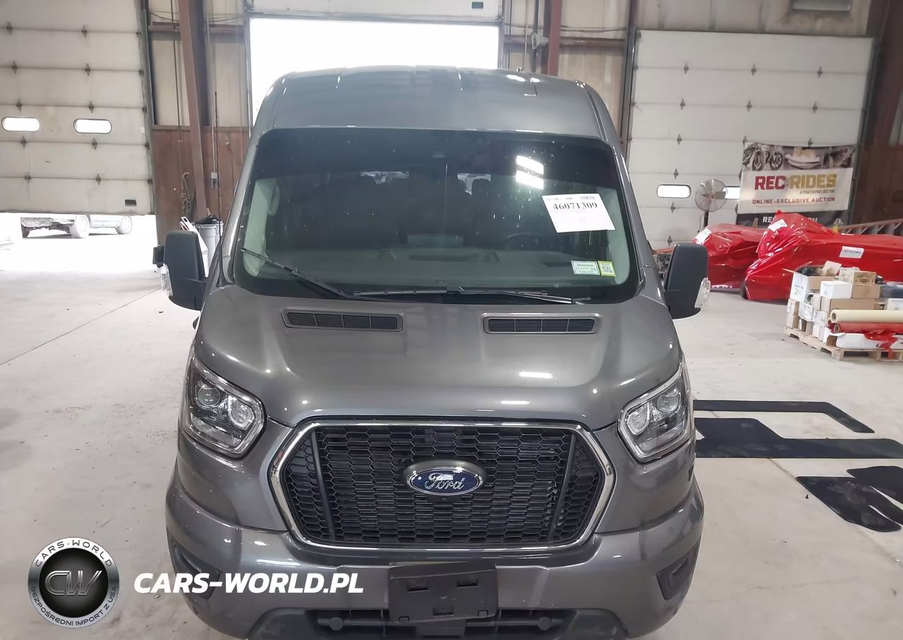 2024 Ford Transit-350 Passenger Van Xlt VIN:1FBAX9CGXRKA27225 - 12
