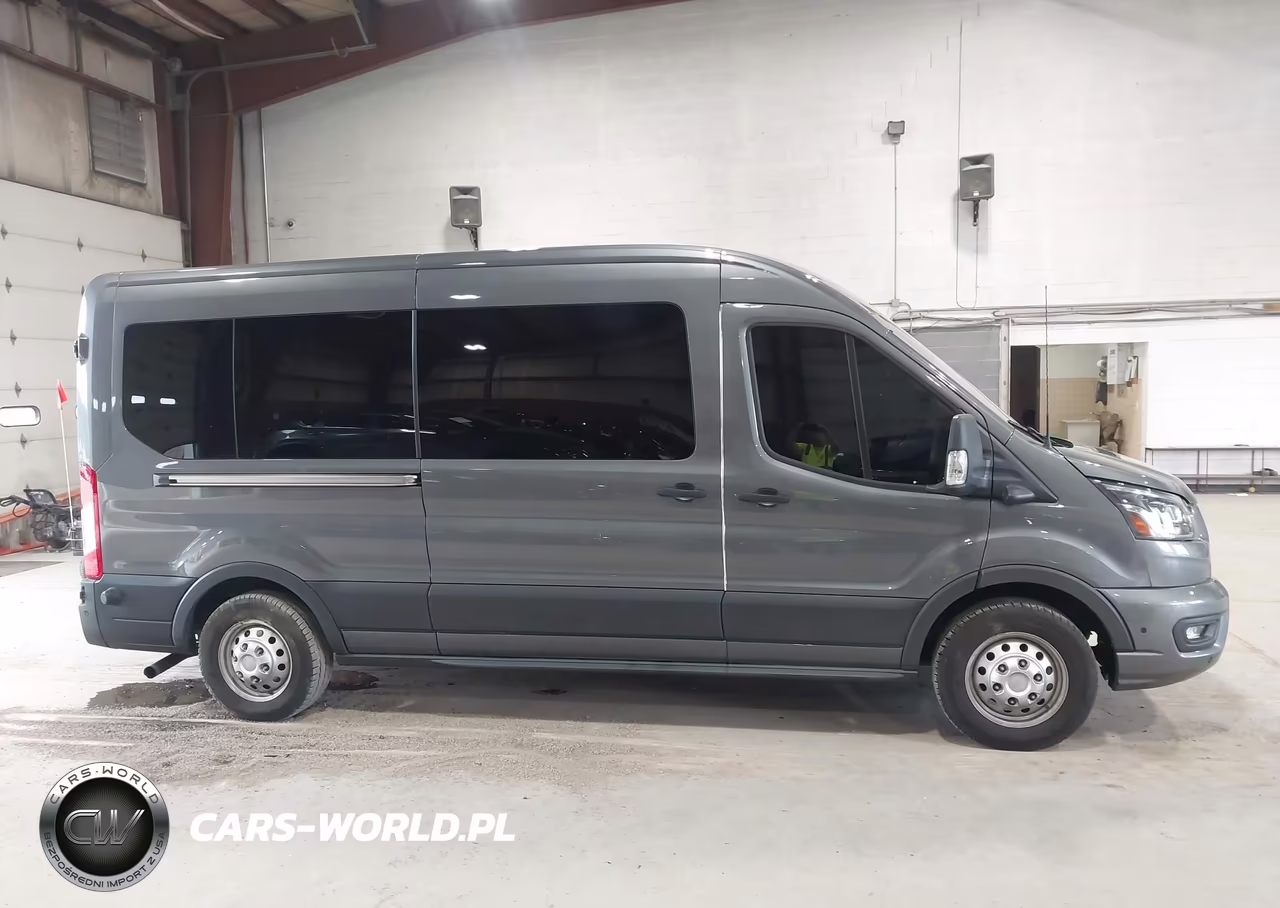 2024 Ford Transit-350 Passenger Van Xlt VIN:1FBAX9CGXRKA27225 - 13