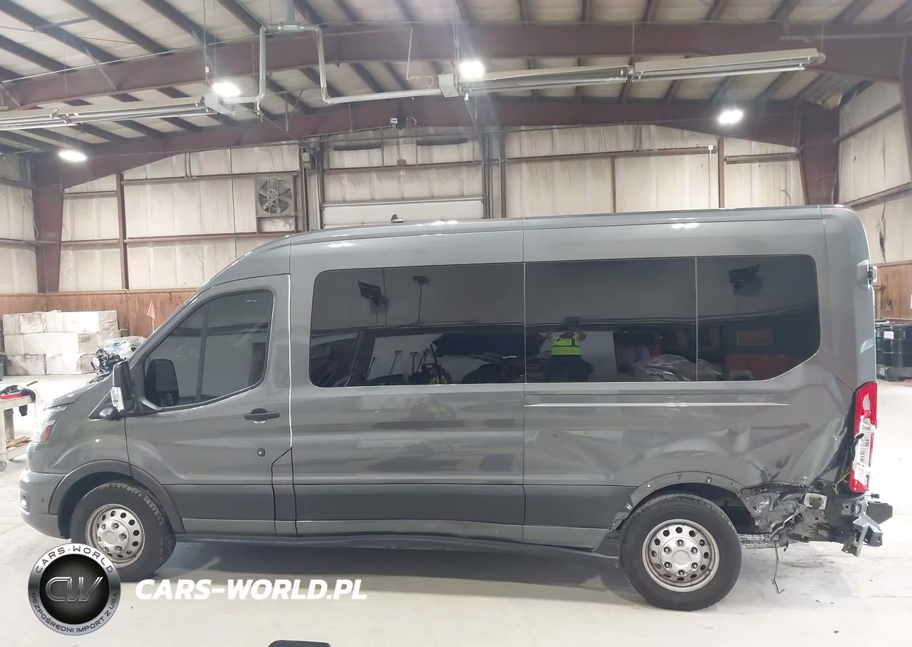 2024 Ford Transit-350 Passenger Van Xlt VIN:1FBAX9CGXRKA27225 - 14