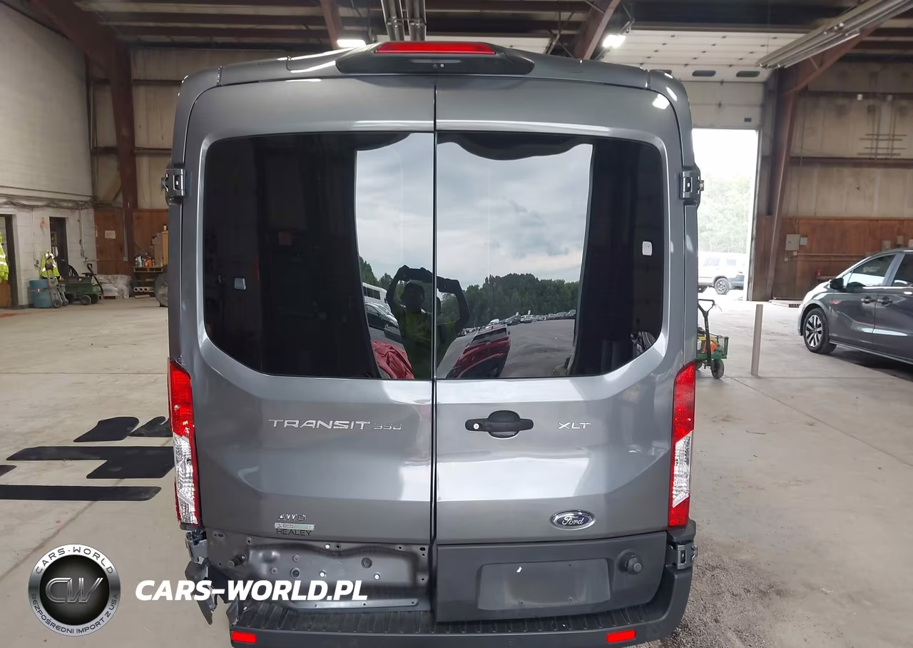 2024 Ford Transit-350 Passenger Van Xlt VIN:1FBAX9CGXRKA27225 - 16