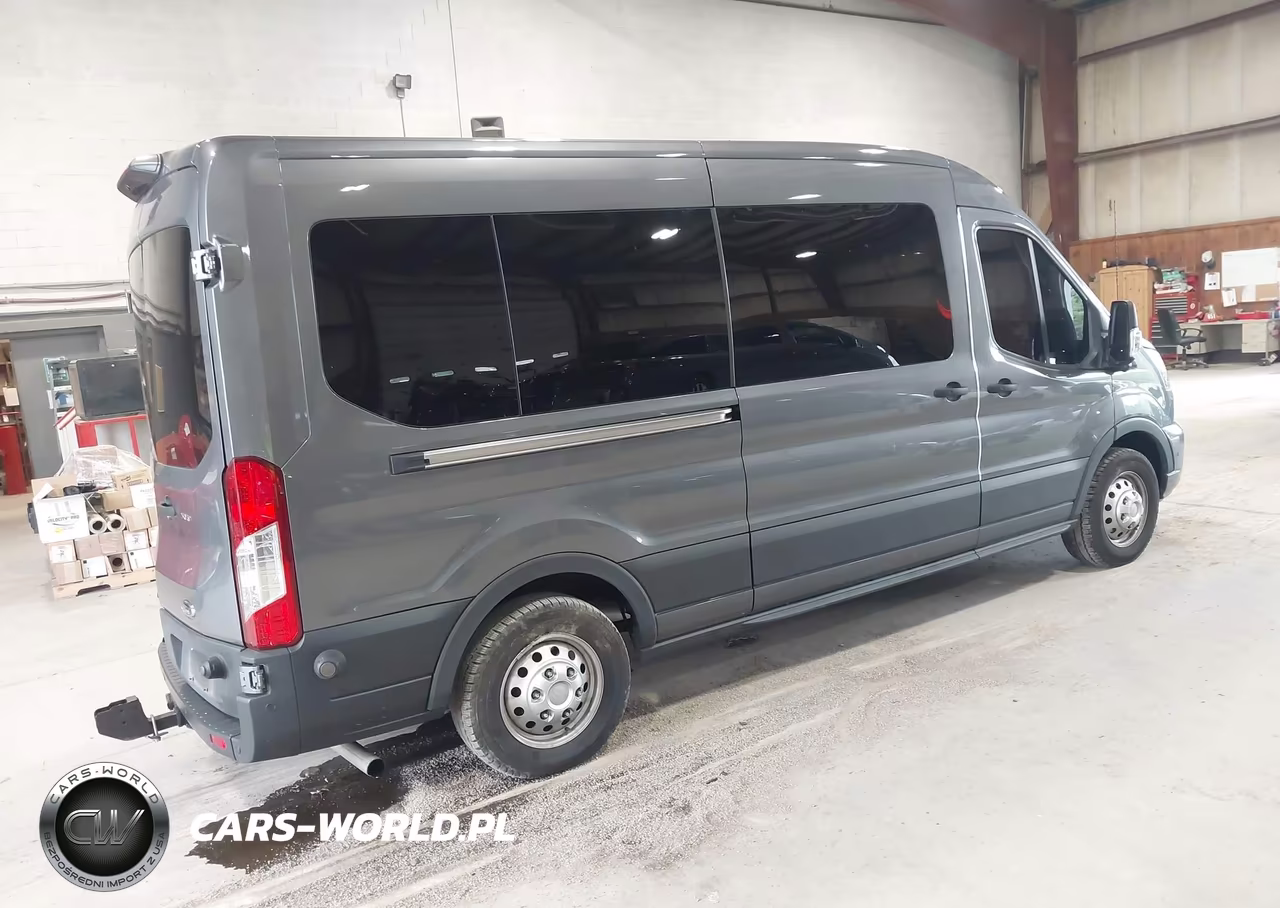 2024 Ford Transit-350 Passenger Van Xlt VIN:1FBAX9CGXRKA27225 - 4