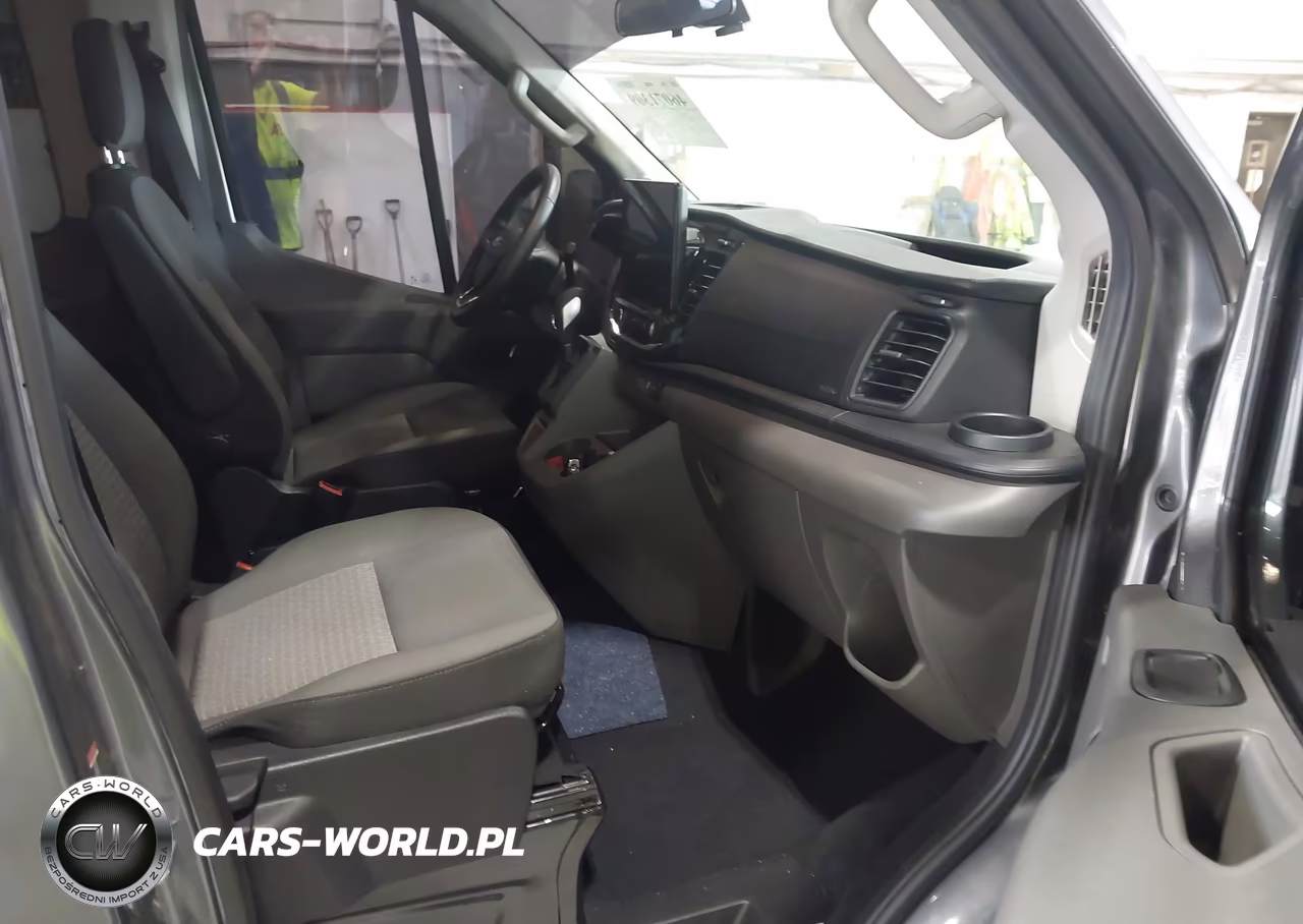 2024 Ford Transit-350 Passenger Van Xlt VIN:1FBAX9CGXRKA27225 - 5