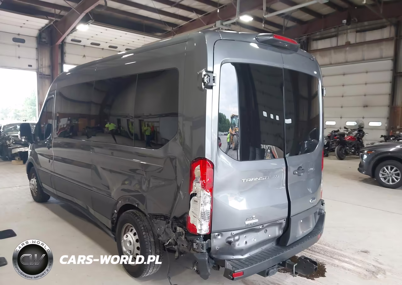 2024 Ford Transit-350 Passenger Van Xlt VIN:1FBAX9CGXRKA27225 - 6
